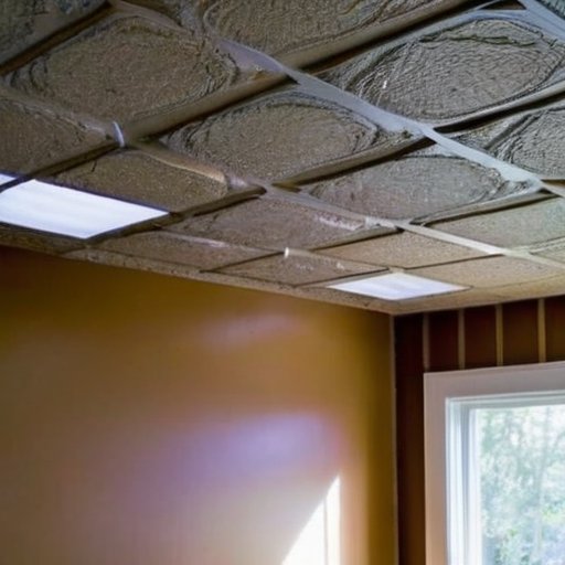 Разнообразие материалов для потолка: гипсокартон, ОСП, фанера, деревянная панель и композитные материалы.