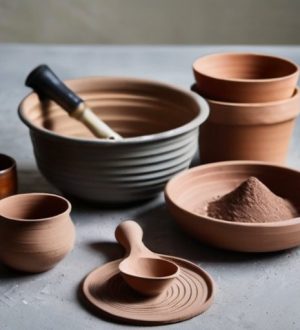 Правильный замес шамотной глины: секреты успешного применения и советы по приготовлению