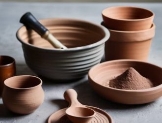 Правильный замес шамотной глины: секреты успешного применения и советы по приготовлению