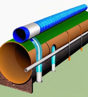 Прокладка газовых труб под землей: ключевые аспекты безопасности и эффективности
