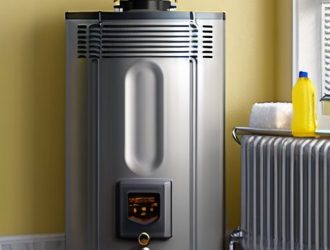 Промывка радиатора: ключ к эффективной работе газовой колонки