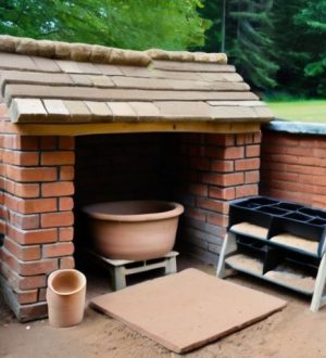 Шамотная глина для печей: секреты правильного использования и советы по работе