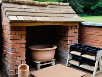 Шамотная глина для печей: секреты правильного использования и советы по работе