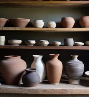 Шамотная глина: Искусство и Технологии для Успешной Керамики