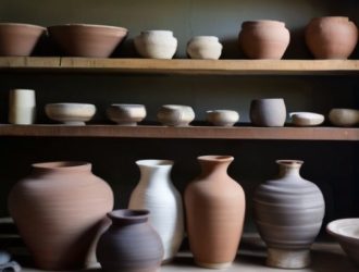 Шамотная глина: Искусство и Технологии для Успешной Керамики