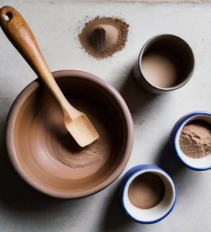 Шамотная глина: Как правильно развести и использовать для успешных проектов