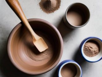 Шамотная глина: Как правильно развести и использовать для успешных проектов