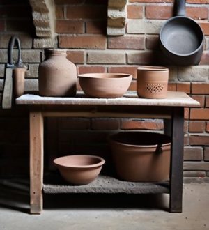 Шамотная глина: секреты успешного строительства печей и приготовления раствора