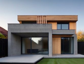 Шлакоблочные дома: Долговечность, преимущества и экономическая целесообразность строительства