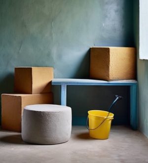 Штукатурка шлакоблока: секреты идеальной отделки для вашего интерьера