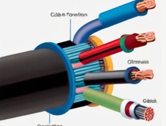 Силовые кабели: Ключ к надежной передаче электроэнергии в современном мире