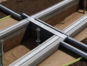 Соединение фундаментов: шаги к надежной конструкции и долговечности