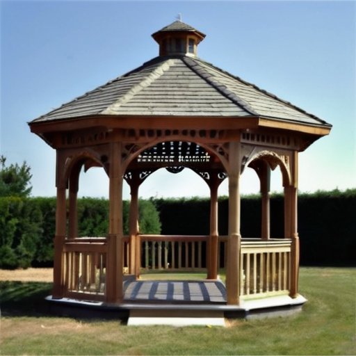 Архитектурный чертеж беседки 3х4 м с планом фундамента, каркасом, крышей и декоративными элементами.