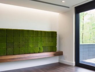 Стабилизированный мох: Уникальный материал для вашего интерьера и экологии