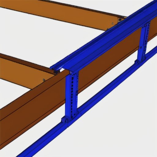Архитектурный чертеж с различными типами стропил и аннотациями о материалах и установке.