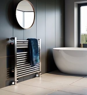 Теплый пол от полотенцесушителя: комфорт, экономия и простота установки