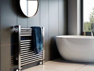 Теплый пол от полотенцесушителя: комфорт, экономия и простота установки