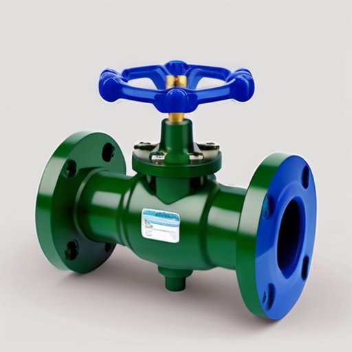 Термодинамический газовый клапан с ключевыми компонентами и схемой газовой сети для обеспечения безопасности.