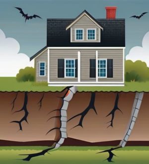 Трещины на домах: причины, диагностика и способы устранения для безопасности вашего жилья