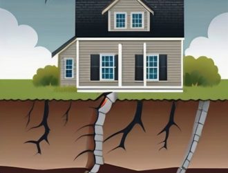 Трещины на домах: причины, диагностика и способы устранения для безопасности вашего жилья