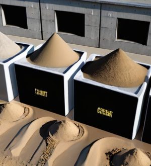 Цемент без песка: Новые горизонты в строительстве и его преимущества