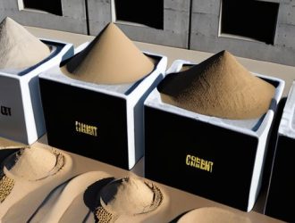 Цемент без песка: Новые горизонты в строительстве и его преимущества