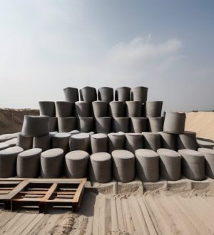 Цемент без песка: Возможности и риски в строительстве