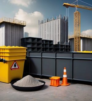 Цементная смесь: основа современного строительства и ключ к инновациям