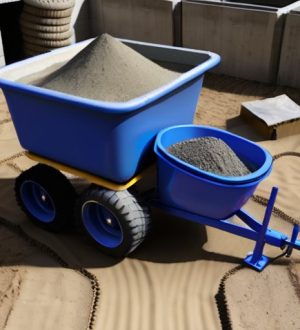 Цементный раствор: ключ к качеству и долговечности в строительстве