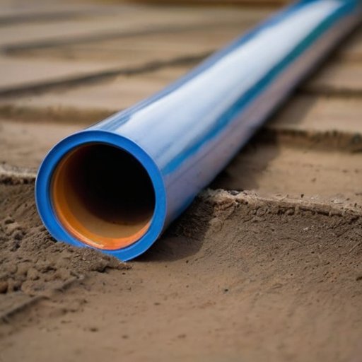 Сухая стяжка на строительной площадке с инструментами для контроля влажности и температуры, защитными покрытиями и оптимальными условиями для сушки.