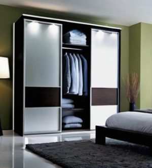 Установка шкафа-купе в нишу: практическое руководство для стильного интерьера