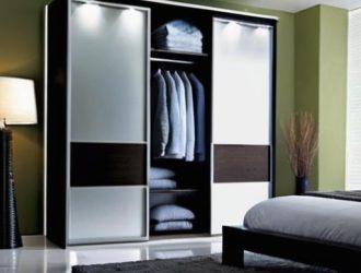 Установка шкафа-купе в нишу: практическое руководство для стильного интерьера