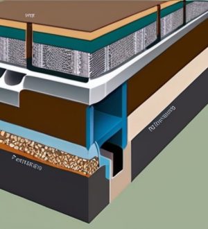 Узлы примыкания отмостки к цоколю: ключ к защите вашего дома от влаги и долговечности конструкции
