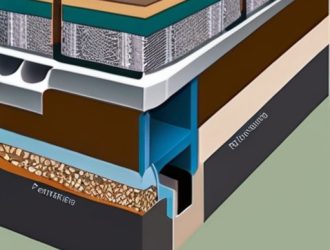 Узлы примыкания отмостки к цоколю: ключ к защите вашего дома от влаги и долговечности конструкции