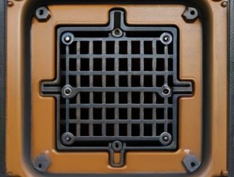 Важность веса канализационного люка: от выбора материалов до современных тенденций