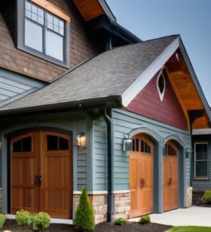 Выбор отделки фронтонов: как материалы влияют на эстетику и долговечность вашего дома