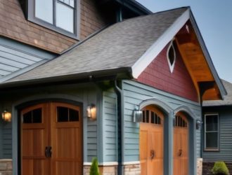 Выбор отделки фронтонов: как материалы влияют на эстетику и долговечность вашего дома