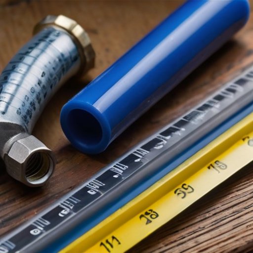 Близкий план строительного рабочего пространства с жидкими гвоздями, инструментами и часами, подчеркивающий важность времени высыхания.