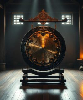 Как выбрать тибетский гонг: советы для новичков и практикующих мастеров