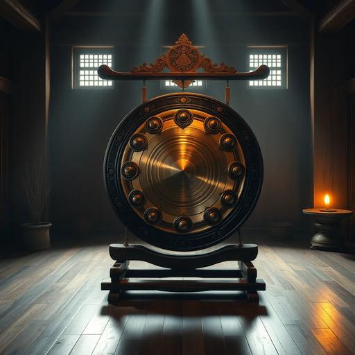 Как выбрать тибетский гонг: советы для новичков и практикующих мастеров