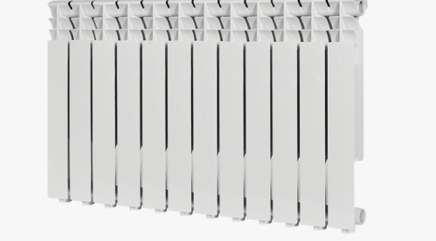 Секционные алюминиевые радиаторы: устройство и ключевые отличия от монолитных