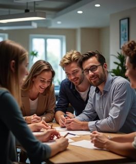 Польза игровых форматов для сплочения коллектива