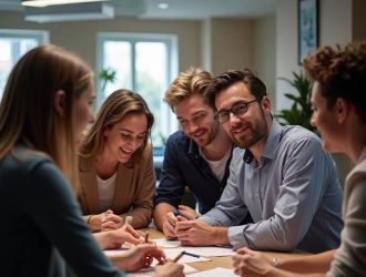 Польза игровых форматов для сплочения коллектива